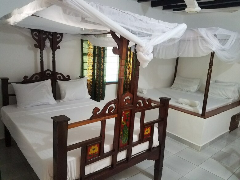 Bed & Breakfast Baraka Aquarium Bungalows