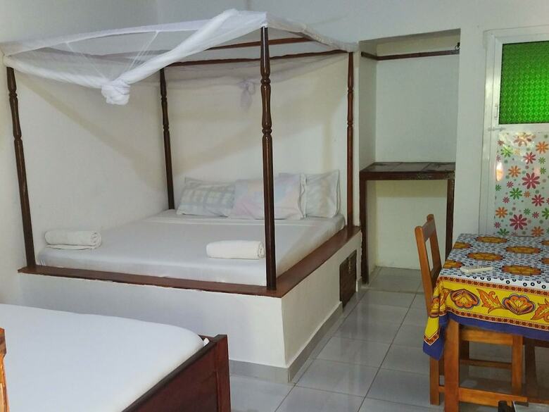 Bed & Breakfast Baraka Aquarium Bungalows