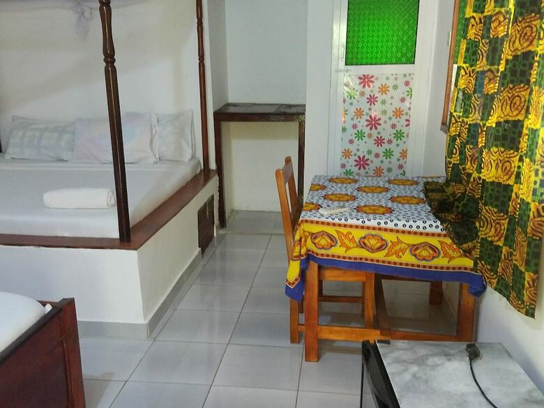 Bed & Breakfast Baraka Aquarium Bungalows