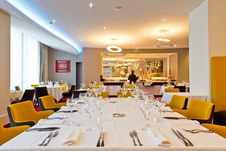 Hotel Les Jardins Du Mess