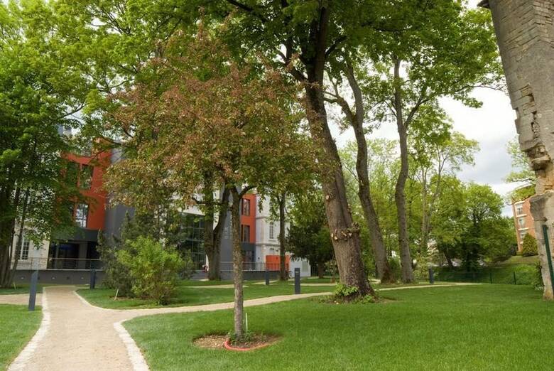 Hotel Les Jardins Du Mess