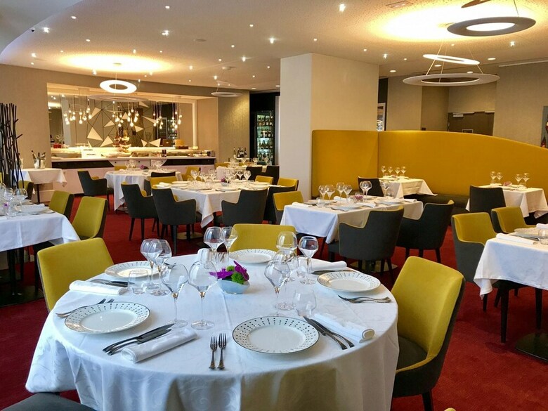 Hotel Les Jardins Du Mess