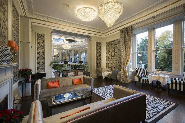 Hotel The Bonnington Dublin & Leisure Centre