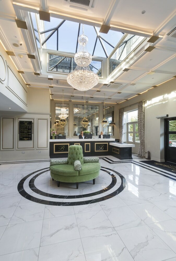 Hotel The Bonnington Dublin & Leisure Centre