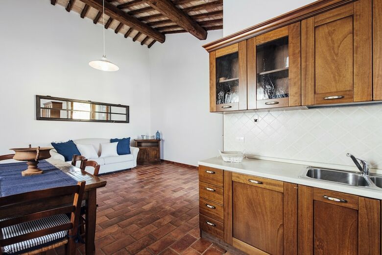 Apartamento Borgo Del Faggio