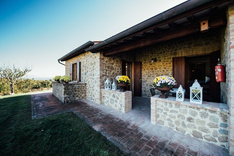 Apartamento Borgo Del Faggio