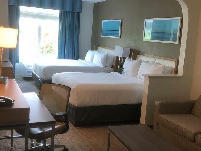 Hotel Holiday Inn St. Augustine - World Golf