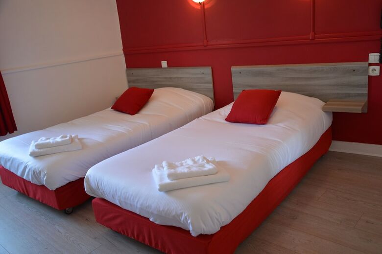 Hotel H�tel De La Colombi�re