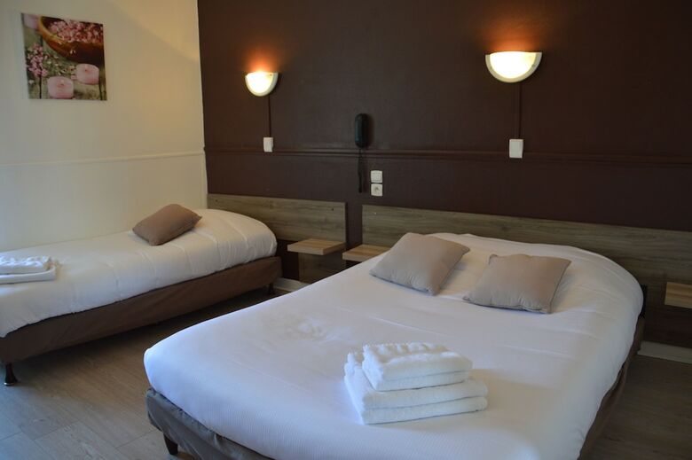 Hotel H�tel De La Colombi�re