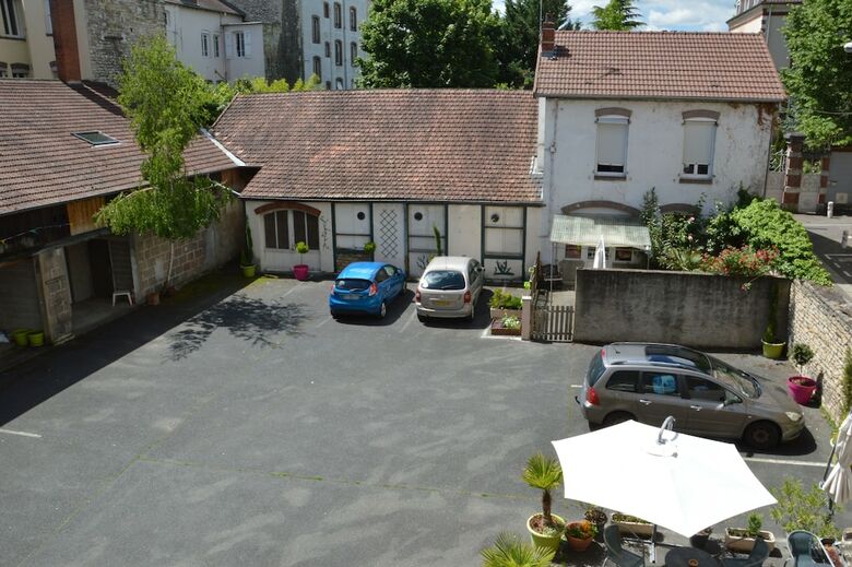 Hotel H�tel De La Colombi�re