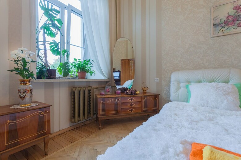 Spacious Aparts Near Mariinsky Theatre
