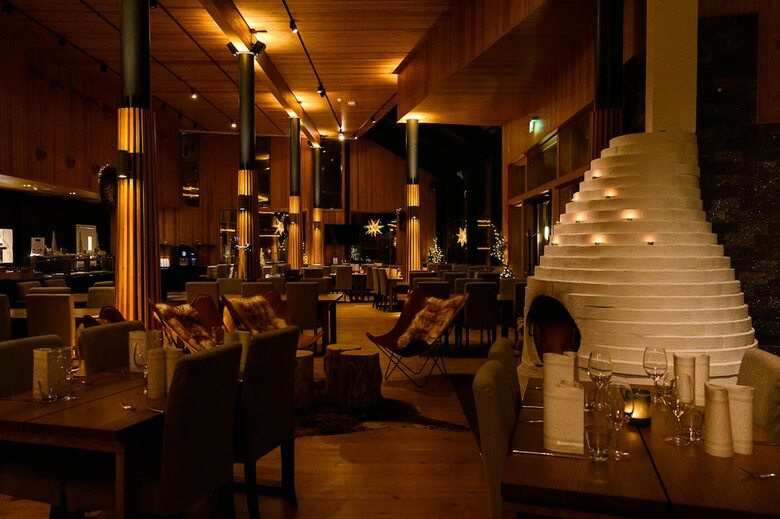 Villa Nova Skyland Hotel