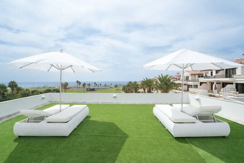 Apartamentos Unit 4 Amarilla Golf Villas