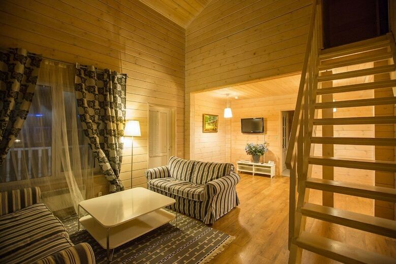 Posada Eco-club Golicyno