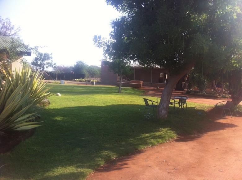Hotel Sherwood Guest House