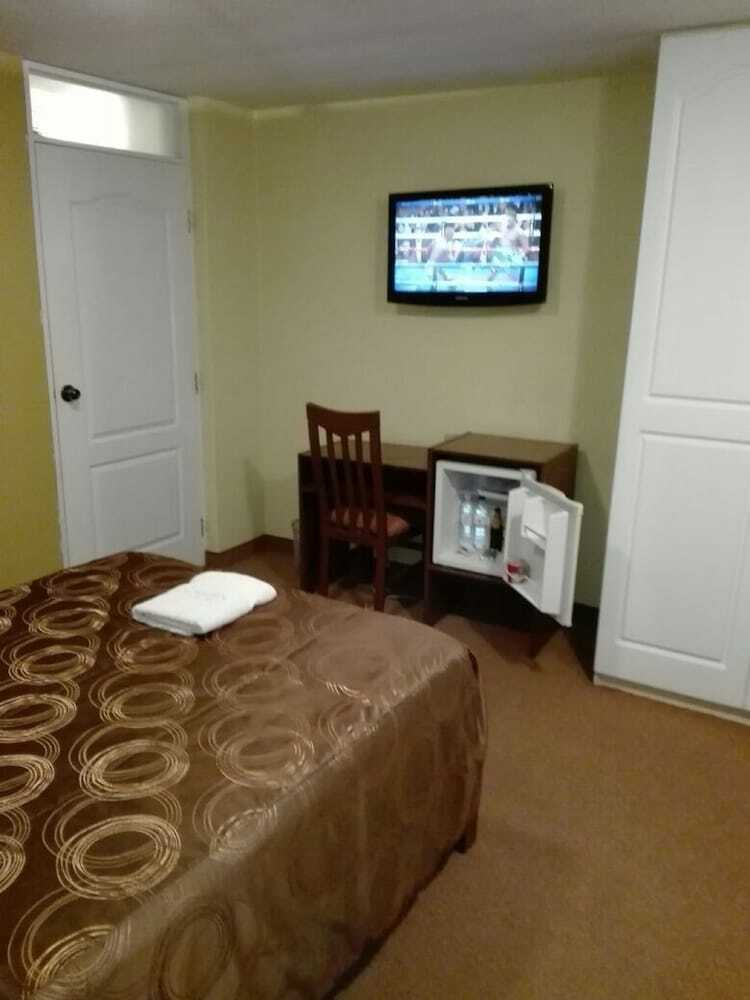 Hotel Asturias Silver