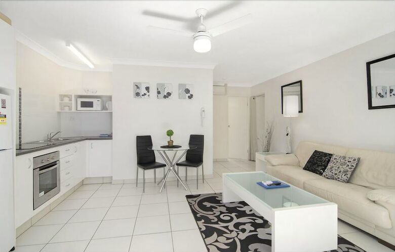 Apartamentos Bay Of Palms