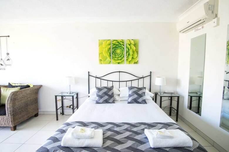 Apartamentos Bay Of Palms