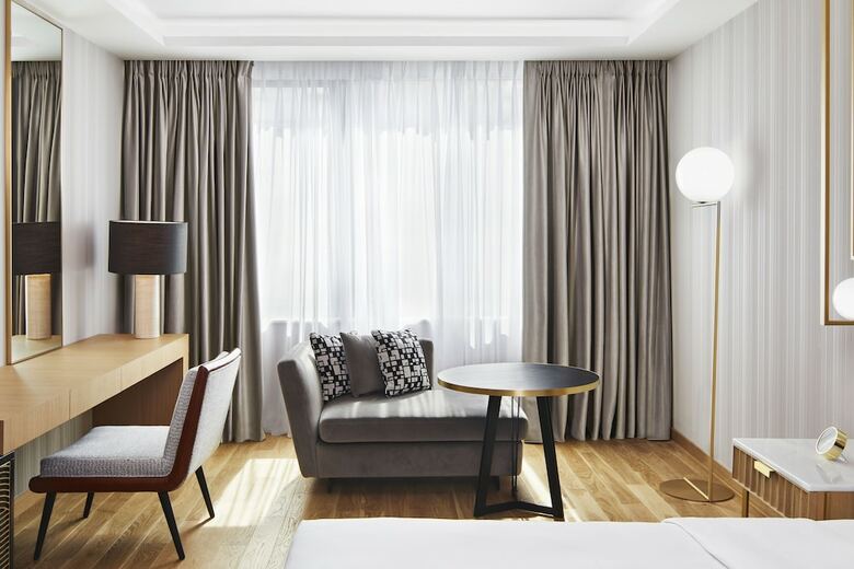Hotel Grand Hyatt Athens