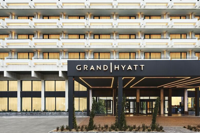 Hotel Grand Hyatt Athens