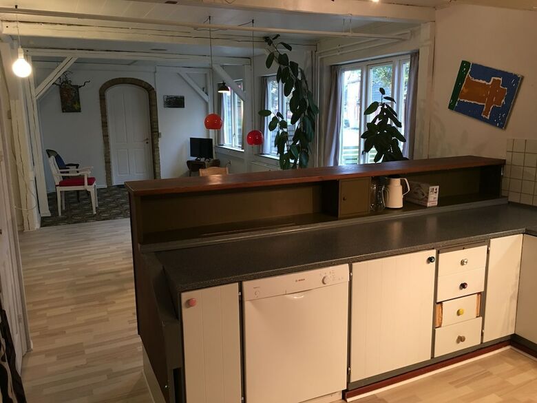 Studio Apartment In H�jer