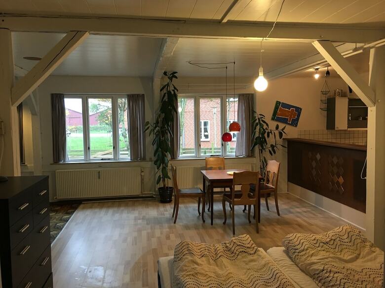 Studio Apartment In H�jer