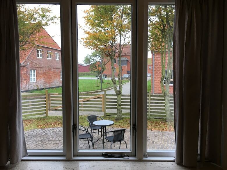 Studio Apartment In H�jer