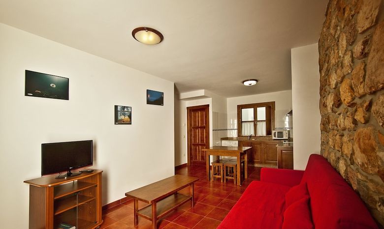 Apartamentos Picos De Europa