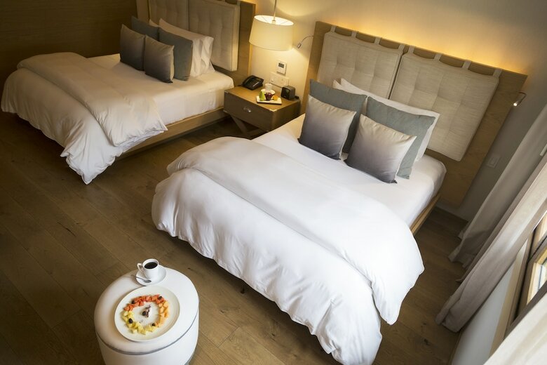 Hotel Cartesiano Puebla