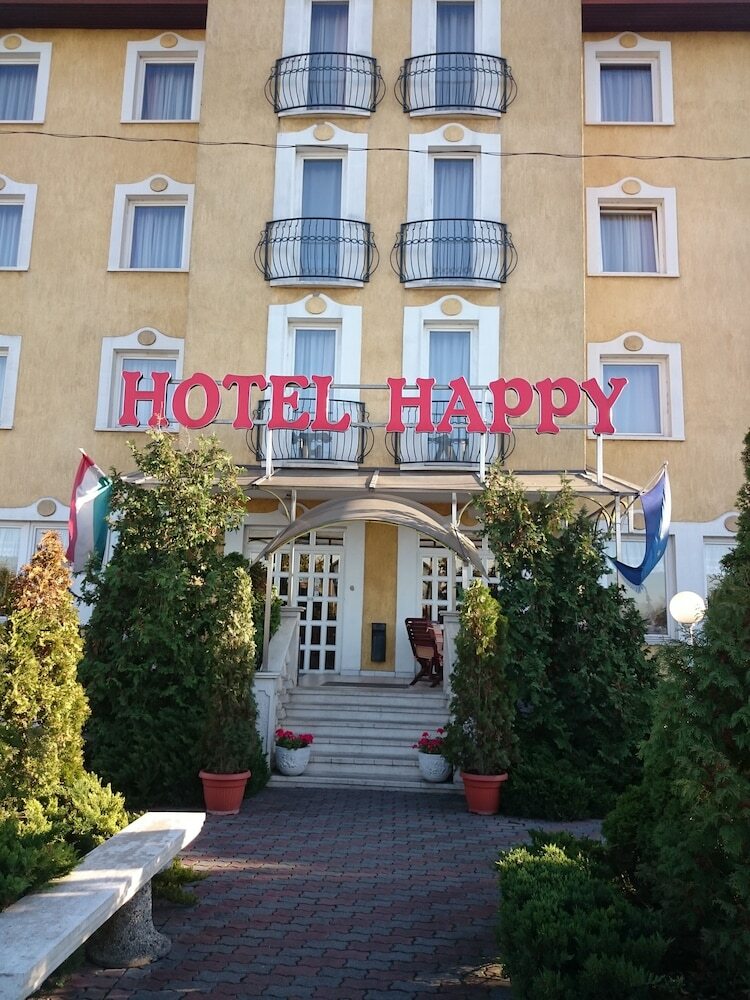 Aparthotel Hotel Happy