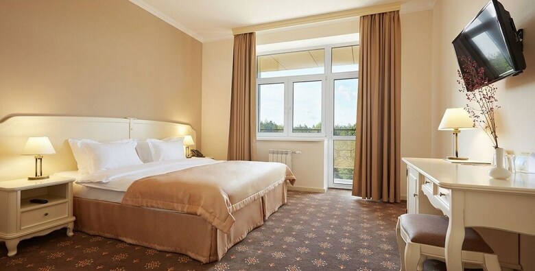 Hotel Alfa Radon Medical And Spa Resort