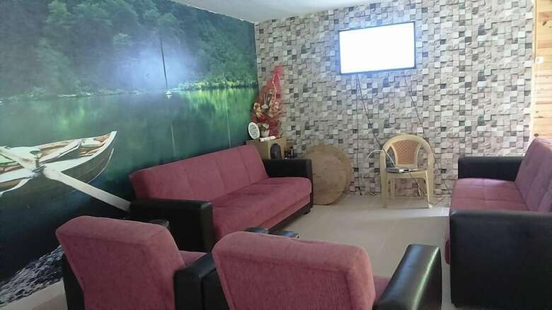 Hotel Lamazi Pansiyon