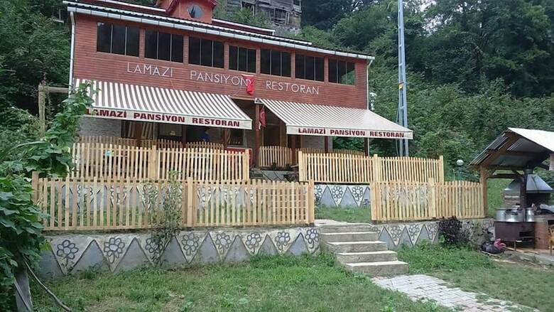 Hotel Lamazi Pansiyon