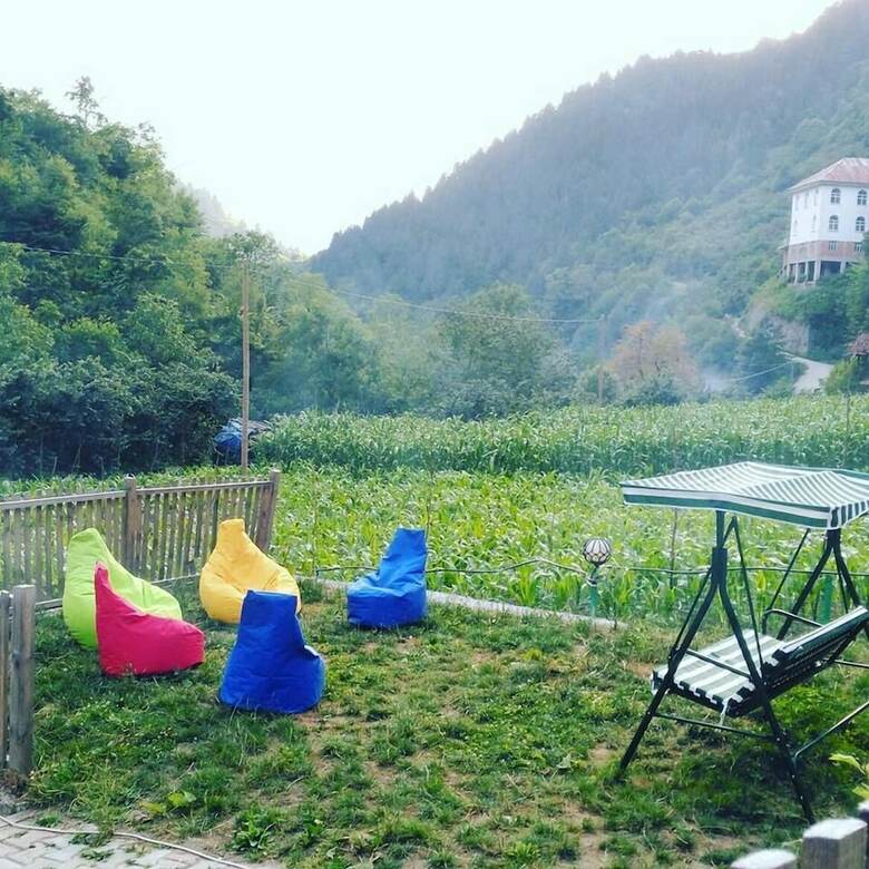 Hotel Lamazi Pansiyon
