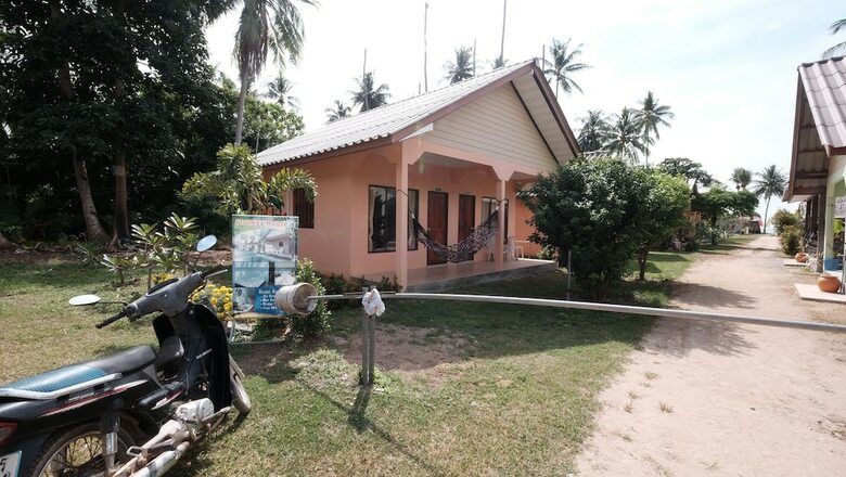 Hotel Monkey House