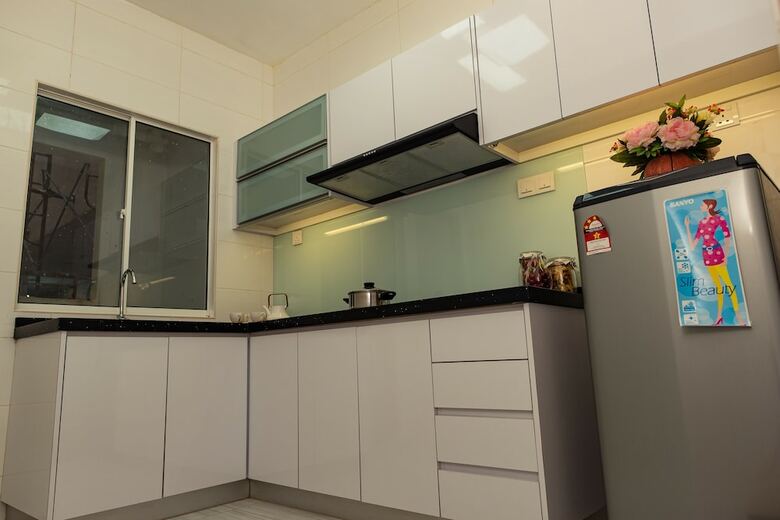 Peony Apartment @ Cameron