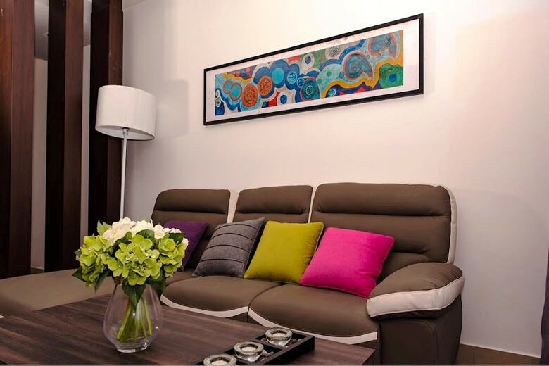 Peony Apartment @ Cameron