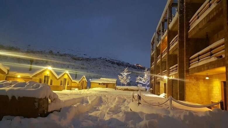 Hotel Villetta Di Faraya