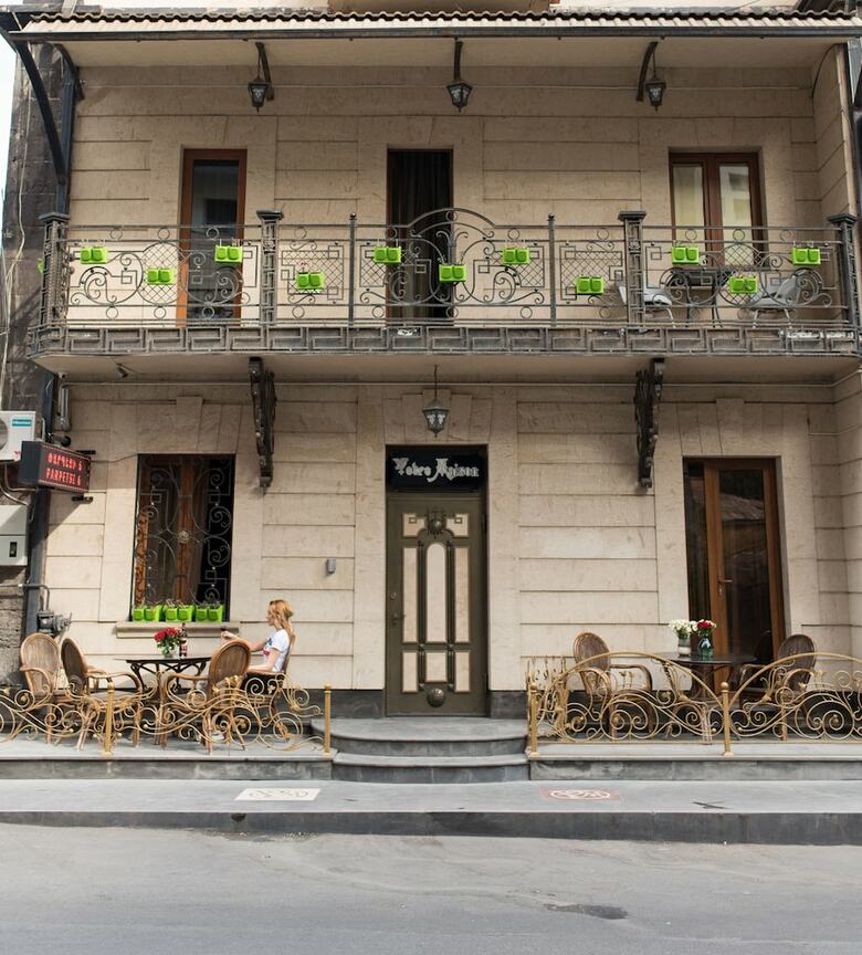 Hotel Votre Maison