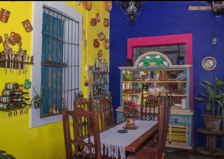 Hotel Casona Tlaquepaque Temazcal Y Spa