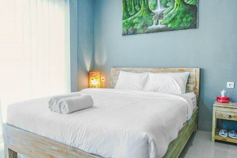 Hotel Padma Pandawa Villa
