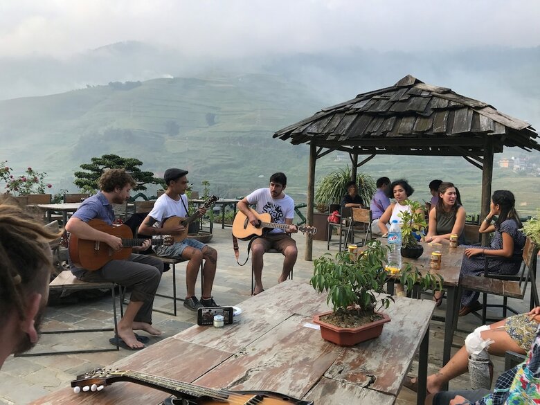 Hotel La Dao Spa Homestay