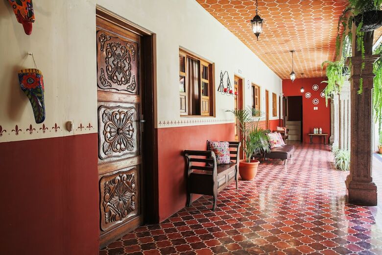 Hotel Posada De San Agustin