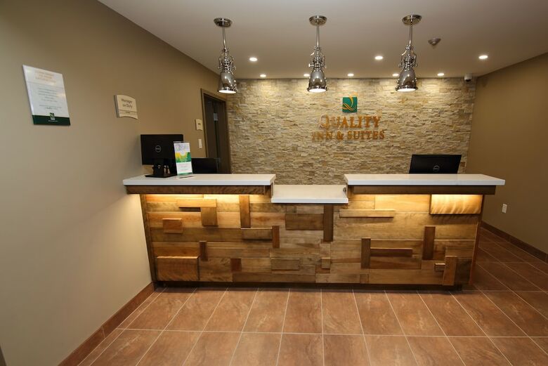 Hotel Quality Inn & Suites Bathurst