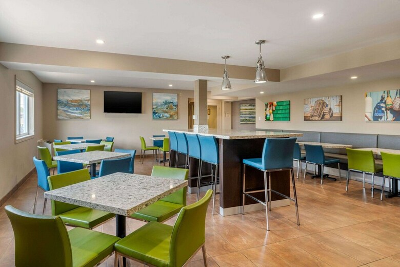 Hotel Quality Inn & Suites Bathurst