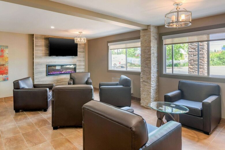 Hotel Quality Inn & Suites Bathurst