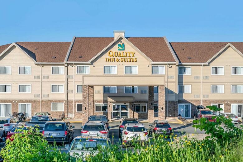 Hotel Quality Inn & Suites Bathurst