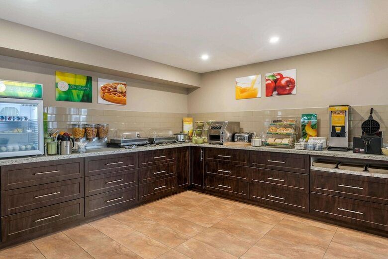 Hotel Quality Inn & Suites Bathurst