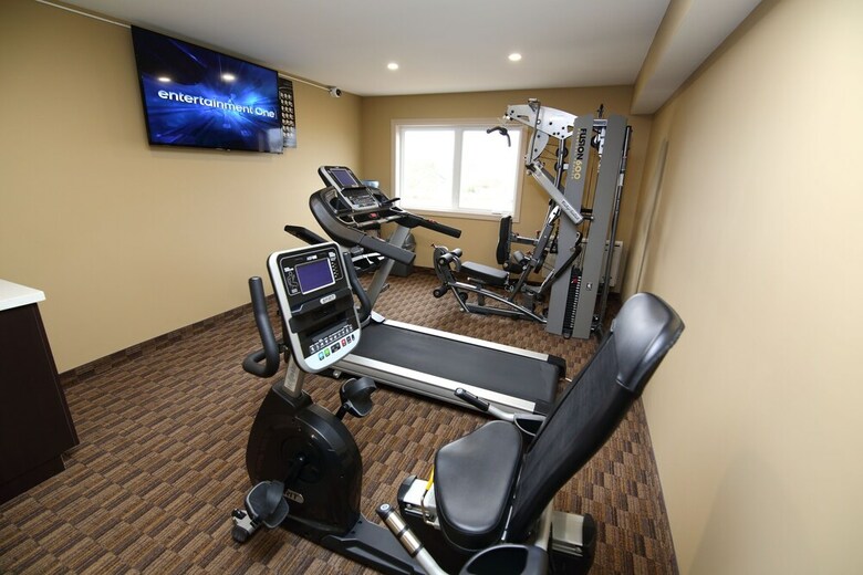 Hotel Quality Inn & Suites Bathurst