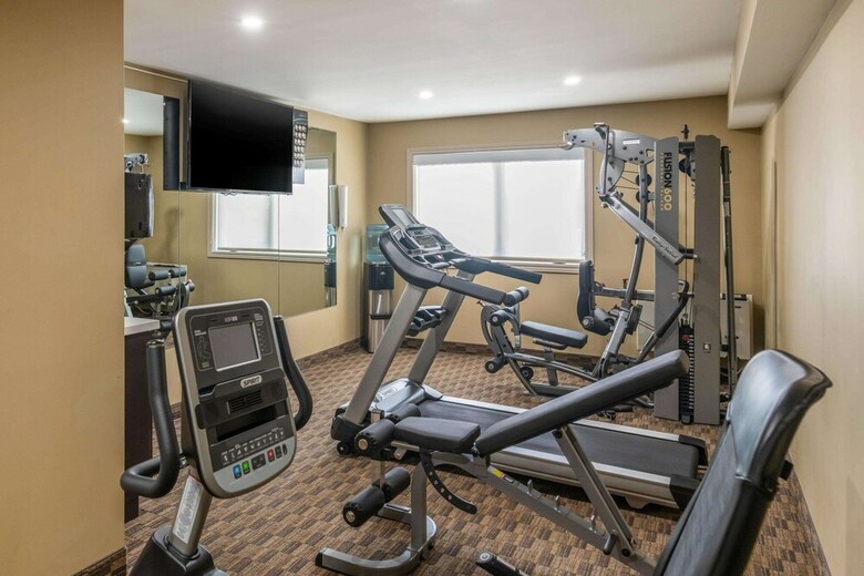Hotel Quality Inn & Suites Bathurst